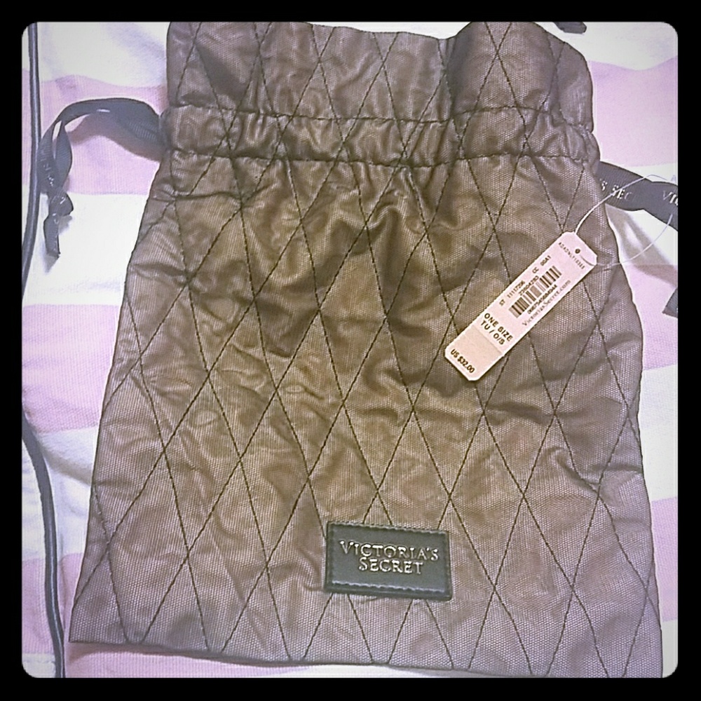 Lingerie travel bag